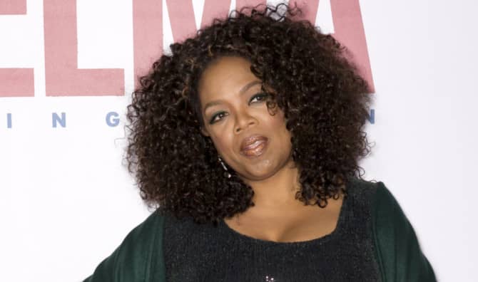 9 Oprah Winfrey Inspirational Quotes to Lift Your Spirits
