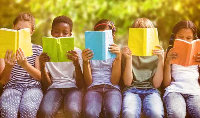 The 2014 Record Breaking Literacy Campaign – Join In!