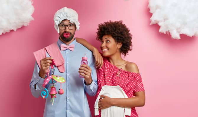 The 5 Cutest Pregnancy Videos on the Internet [LIST]