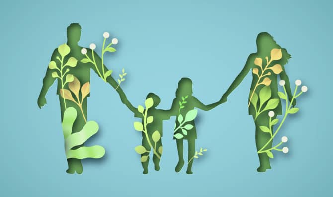 18 Green Tips for Eco-Friendly Parenting [LIST]