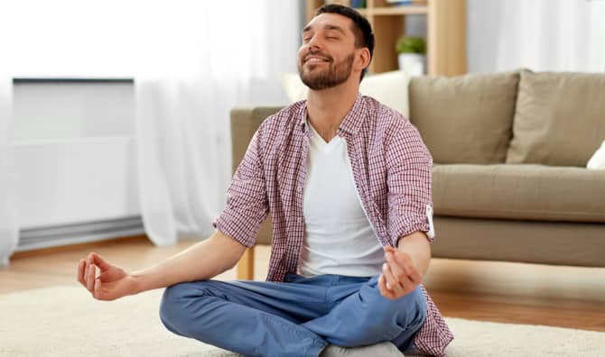 How to Meditate with Eckhart Tolle – In Your Own Home