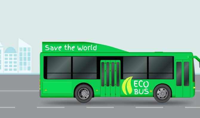 Can You Guess What Fuels the UK’s New Sustainable Bus?