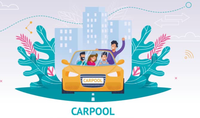 6 Carpooling and Car Sharing Drives for Everyone [LIST]