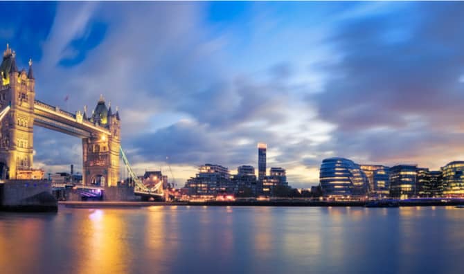 A Day in London – Via 1017 Instagram Photos [VIDEO]