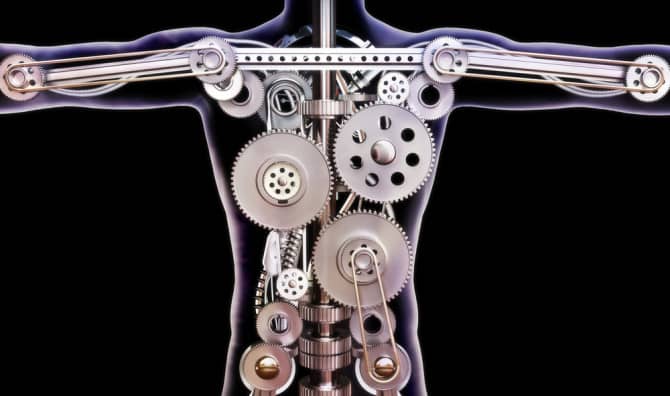 5 Videos That Prove the Human Body Is a Machine [LIST]