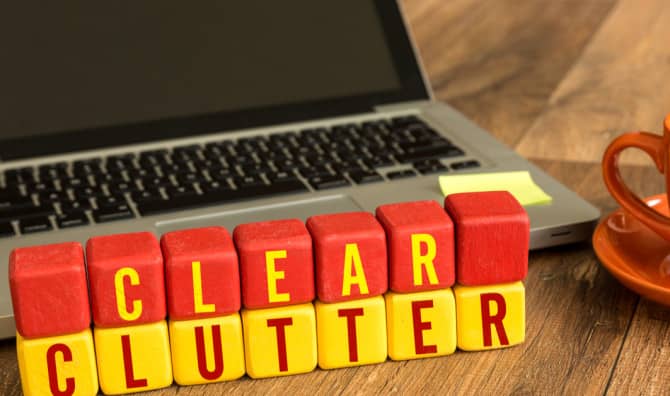 5 Powerful Reasons to Declutter Your Life