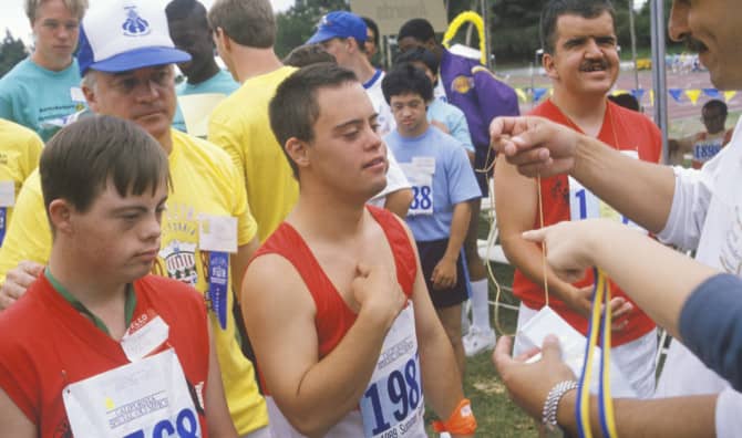 10 Facts about the Special Olympics [LIST]
