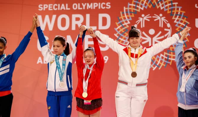 10 Facts about the Special Olympics [LIST]