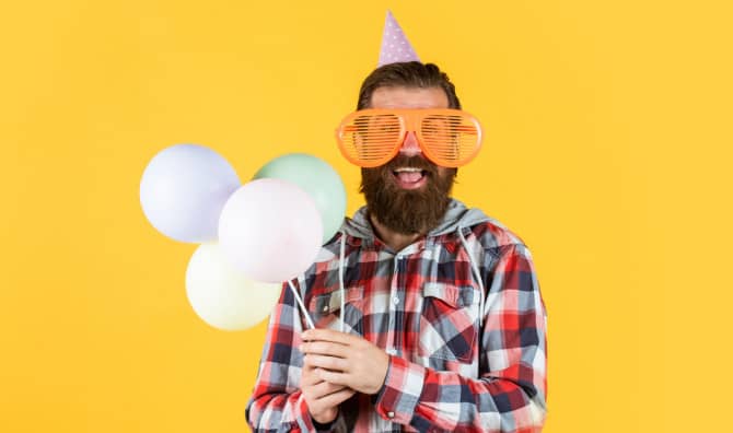 12 Ways to Celebrate You [LIST]