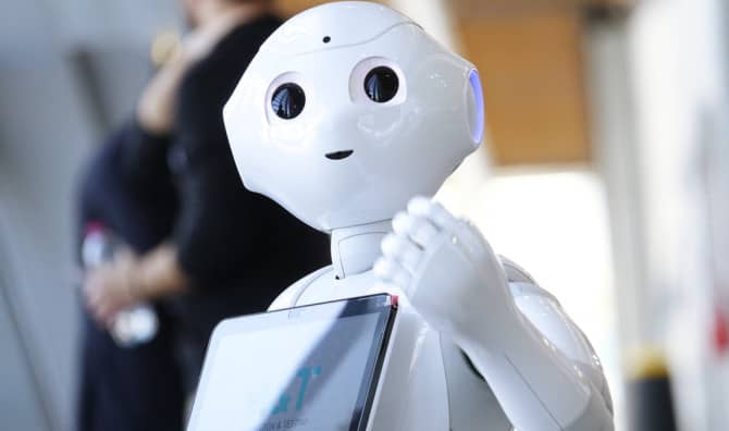 5 Robots That Are Programmed to Do Good