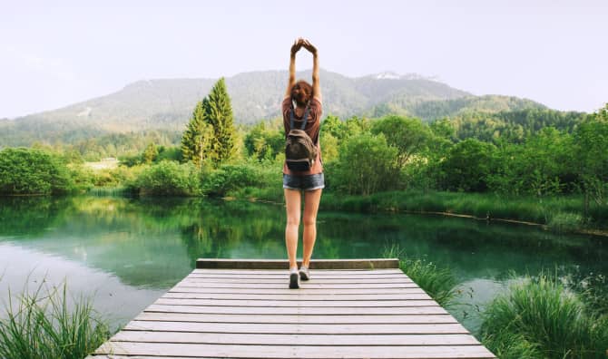 Where Are You Most at Home in Nature? [QUIZ]