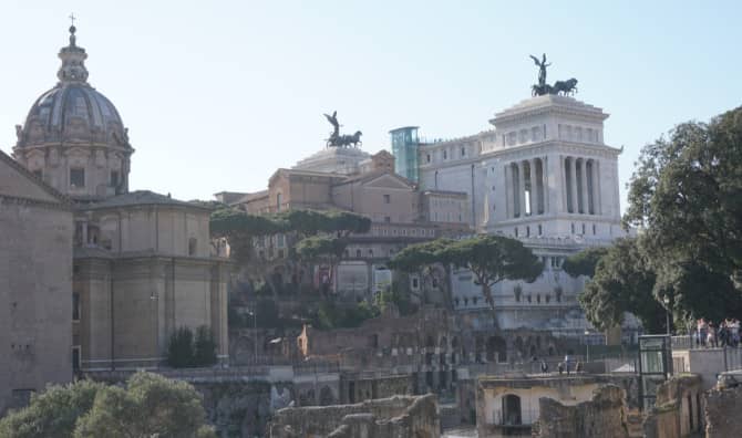 Rome is the International Capital of Good Deeds Day
