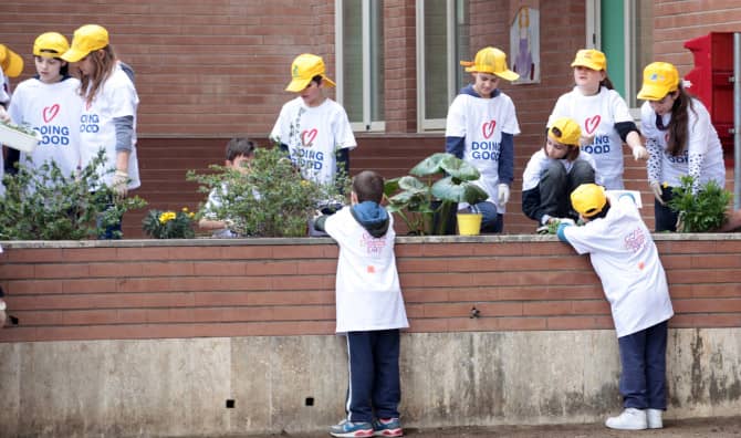 15 Amazing Things That Happened on Good Deeds Day 2015