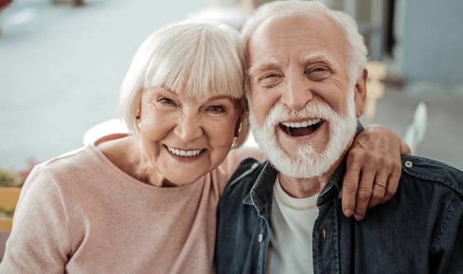 How to Make Your Grandparents Smile [INFOGRAPHIC]