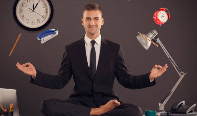 3 Benefits of Mindfulness at Work