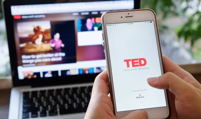 TED Talk of the Week: Your Life Purpose in 5 Minutes