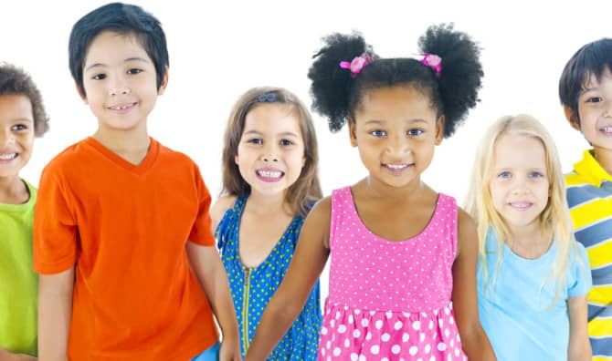 5 Kids, 5 Religions, 1 Clear Lesson on Humanity [VIDEO]