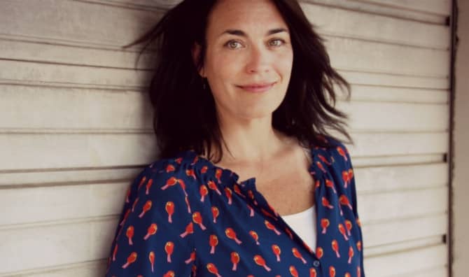 Meredith Walker, co-founder of Amy Poehler's Smart Girls