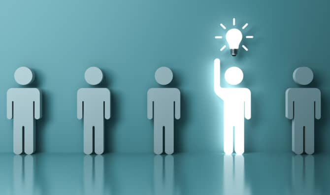 TED Talk of the Week: Where Good Ideas Come From