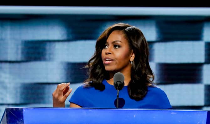 TED Talk of the Week: Michelle Obama on Educating Girls