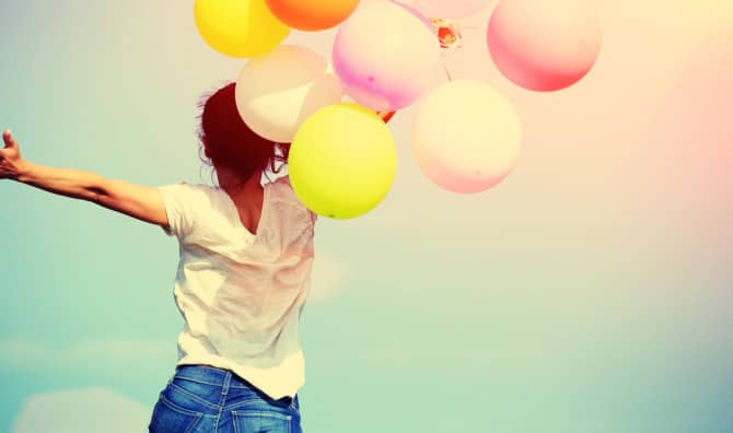 7 Stats About How Happy People Live Their Lives