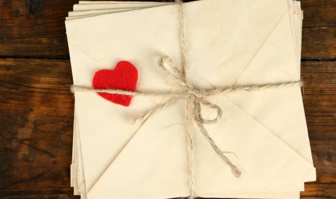 TED Talk of the Week: Love Letters to Strangers
