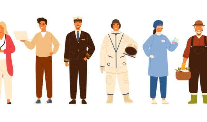 What Kind of Job Will Make You Shine? [QUIZ]