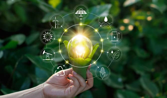 4 Green Technology Innovations to Save the Planet