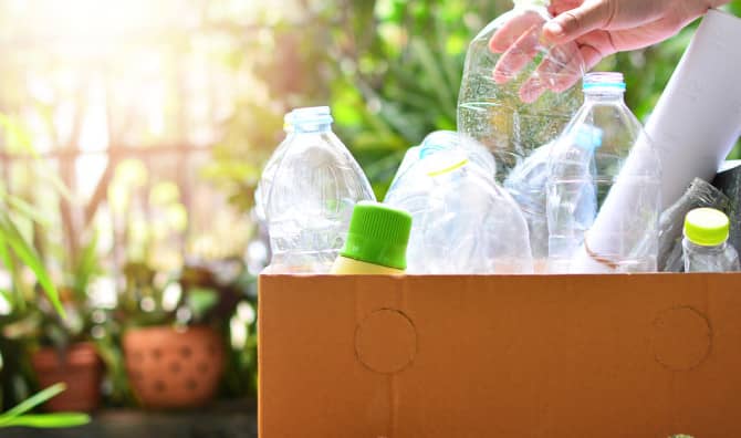 Recycling by the Numbers [INFOGRAPHIC]