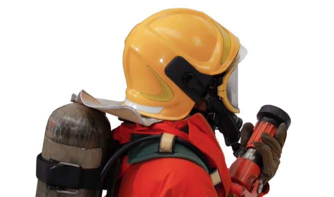 TED Talk of the Week: A Volunteer Firefighter’s Life Lesson