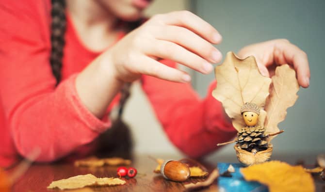 6 Eco-Friendly Arts and Crafts Projects for Kids