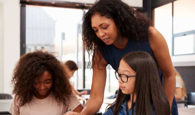 7 Teachers From Movies Who We’ve Come to Know and Love