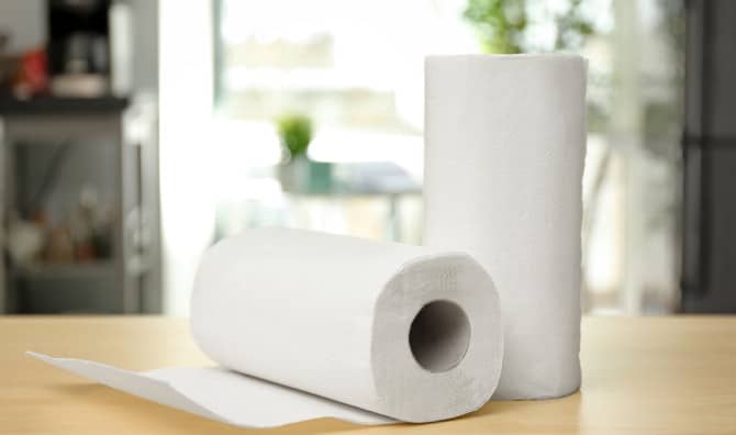 TED Talk of the Week: How to Use a Paper Towel