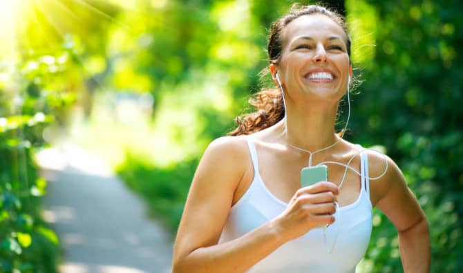 What Workout Song Gets You Up and Moving?  [QUIZ]