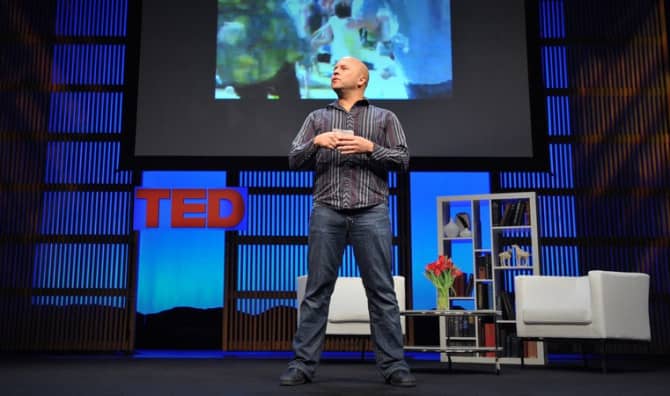 TED Talk of the Week: How to Start a Movement