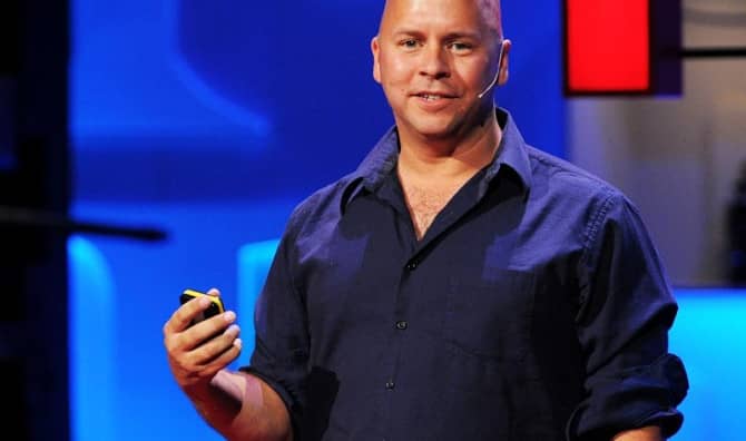 TED Talk of the Week: Keep Your Goals to Yourself