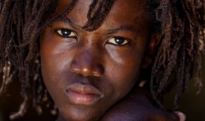 The Story of Ishmael: Boyhood Brings Two Worlds Together