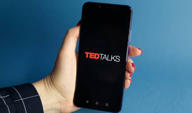 TED Talk of the Week: Are You Human?