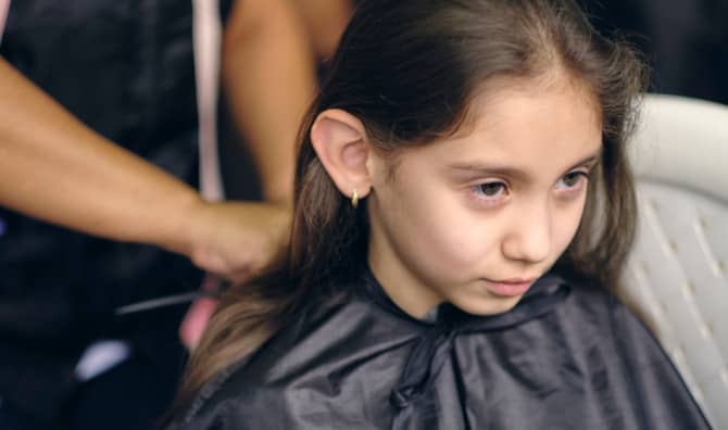 A 3-Year-Old’s Amazing Act is a Lesson on Generosity  [VIDEO]