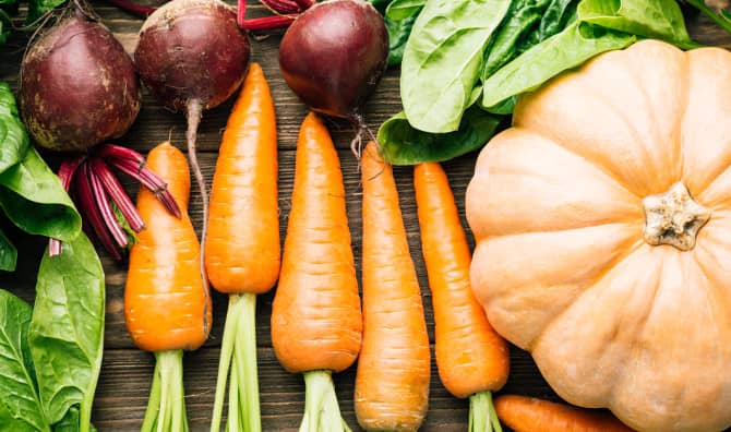 5 Winter Recipes That Incorporate Seasonal Foods