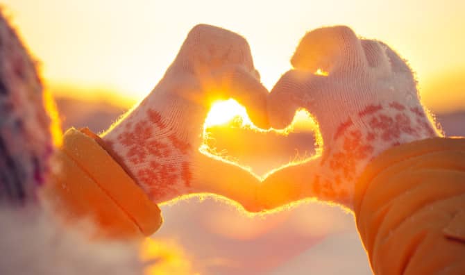 10 Ways To Do Good in the Winter