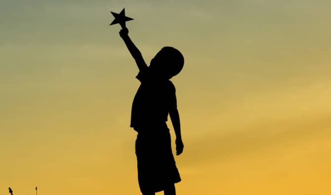 A Short Film to Inspire You to Reach for the Stars [VIDEO]