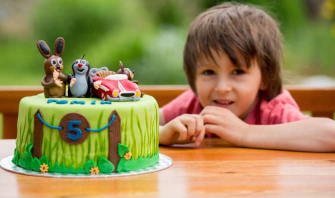 How to Change a Kid’s Life – With a Birthday Cake