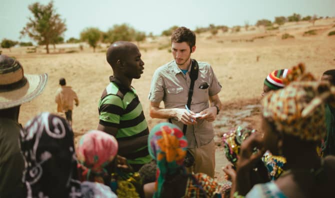 The Clean Water Charity That Gives 100 Percent [Q&A]