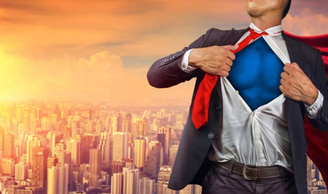 Which Superhero Are You? [QUIZ]