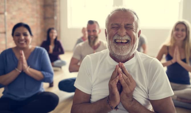 4 Ways That Yoga is Making the World a Better Place