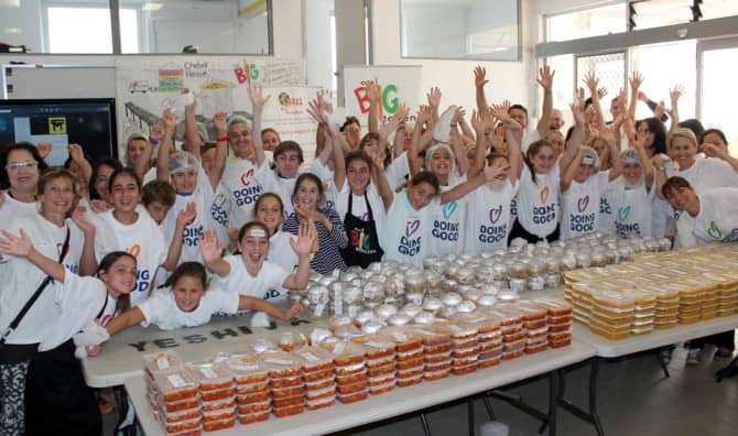 7 Facts on Good Deeds Day That Will Make You Want to Join Too