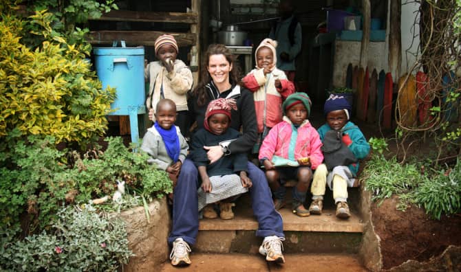 How it Feels to Do a Good Deed: A Personal Story