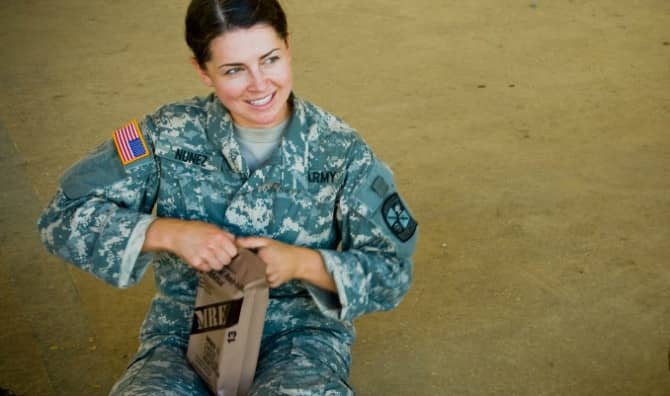 By Veterans, For Veterans: Handbags That Change Lives  [Q&A]