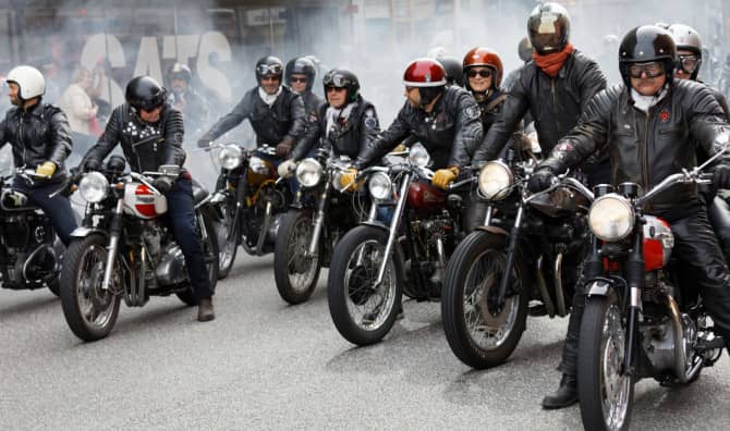4 Good Guy Bikers to Restore Your Faith in Humanity